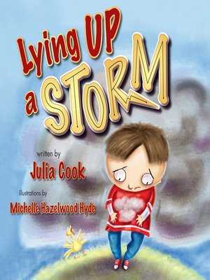 cover image of Lying Up a STORM